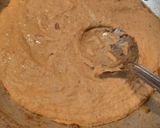 A picture of step 8 of Palak-paneer kofte.