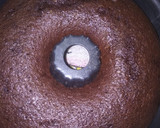 Foto del paso 4 de la receta: Torta de chocolate y naranja