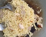 Foto langkah ke 6 dari resep Mie telor.
