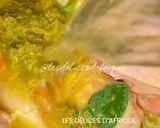 Une image de l'étape 5 de Foutou sauce arachide - poulet 🥜.