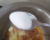 Karhai akni recipe step 4 photo