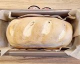 Ciroklisztből készült gluténmentes kenyér (lassú felszívódású) recept fázis 5 fotója
