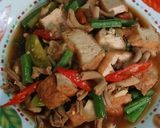 Foto langkah ke 5 dari resep 776. Asem-asem Usus dan Tahu.
