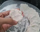 Foto langkah ke 3 dari resep Cireng Sambal Rujak Istimewa tips Frozen Food.
