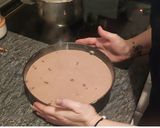 Foto del paso 4 de la receta: Cheesecake de Nutella con toque crunchy!