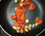 A picture of step 5 of Flavorful Tomato Masala Chutney: A Nutritious Delight for Idly and Dosa.