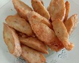 Foto langkah ke 6 dari resep Hekeng/udang roll/shrimp roll oriental taste.