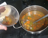 Foto del paso 7 de la receta: Cerdo estofado al vino tinto