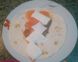 Foto del paso 2 de la receta: Fajitas en linea