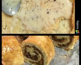 Foto langkah ke 10 dari resep Floss roll soft bread.