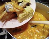 Foto langkah ke 5 dari resep Kotokan Iwak Pe dan Tongkol.