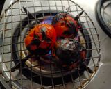 A picture of step 2 of Litti Chokha.