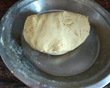 A picture of step 11 of Makai ki roti & Sarson Ka Saag.