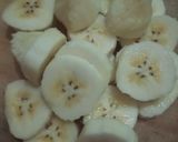 Foto langkah ke 1 dari resep Kolak Sagu Mutiara-Pisang-Pacar Cina.