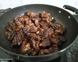खजूर बर्फी (date burfi) रेसिपी चरण 2 फोटो