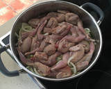 Foto del paso 3 de la receta: Codornices guisadas
