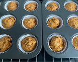 Sütőtökös muffin /paleo/ recept fázis 4 fotója