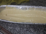 Budin de naranja