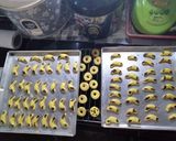 Foto langkah ke 5 dari resep Banana cookies.
