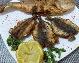 صورة لخطوة 2 من وصفة سردين متبل و مقلي