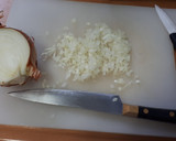 Foto del paso 1 de la receta: 128. Quiche de carne picada