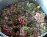 Foto del paso 4 de la receta: Lasaña de carne y verduras