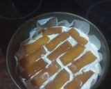 Foto del paso 3 de la receta Tarta fría de galletas, membrillo y queso