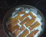 Foto del paso 3 de la receta: Tarta fría de galletas, membrillo y queso