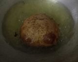 A picture of step 10 of Bedmi puri.