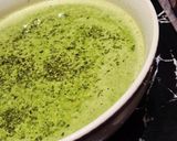 A picture of step 4 of Watercress Soup.