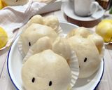 Foto langkah ke 12 dari resep Bakpao 🐰Bunny Isi Ayam.