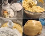 Foto del passaggio 1 della ricetta Crostata di mele e confettura in friggitrice ad aria