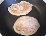 Zabpalacsinta áfonyaöntettel (liszt és tojásmentes) recept fázis 3 fotója
