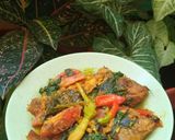 Foto langkah ke 4 dari resep Pesmol ikan Nila.