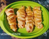 Foto langkah ke 5 dari resep Banana puff.