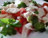 Foto del paso 3 de la receta: Ceviche a la acapulqueña