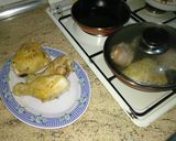 Foto del paso 5 de la receta: Pollo a la Sidra