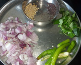 கேரட் ‌‌‌சாதம் ரெசிபி ஸ்டேப் 2 புகைப்படம்