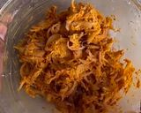 A picture of step 3 of Pakora.