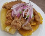 Foto del paso 8 de la receta: Chicharrón de pescado