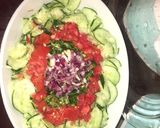 A picture of step 1 of Cabbage salad recipe lI🥒.