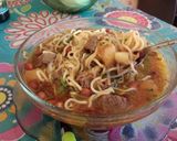 Foto langkah ke 5 dari resep Sop Ubi.