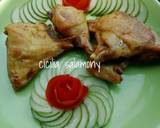 Tumpeng Nasi Putih Sederhana langkah memasak 1 foto