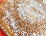 Foto del paso 6 de la receta: BUDÍN DE 🍎MANZANA🍎 CON CRUMBLE DE 🥥COCO🥥 Y CANELA🍎🥥🍎🤩