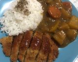Foto langkah ke 2 dari resep Chicken curry rice 🍛.