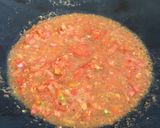 Foto langkah ke 3 dari resep Sambal Teri Tomat.