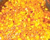 A picture of step 2 of Fried rice.