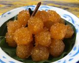Foto langkah ke 1 dari resep Fancy nastar (nastar-apple) 🍎 #kamismanis.