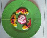 Foto langkah ke 4 dari resep Puding Ikan Koi 🐟🐟.