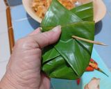 Foto langkah ke 4 dari resep Botok Tempe Teri.